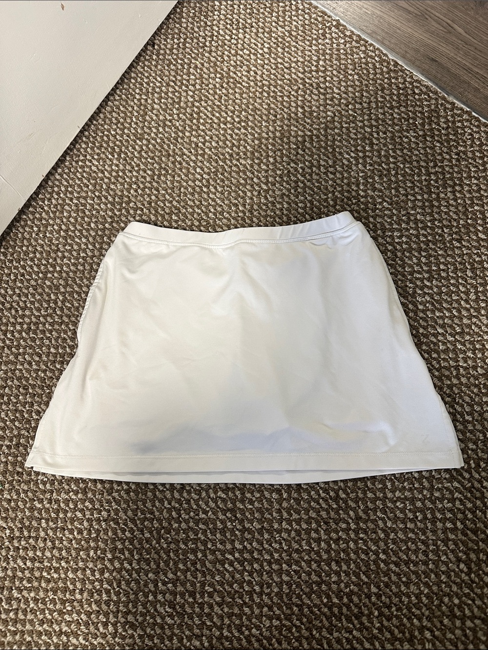 White Tennis/Golf skort 010